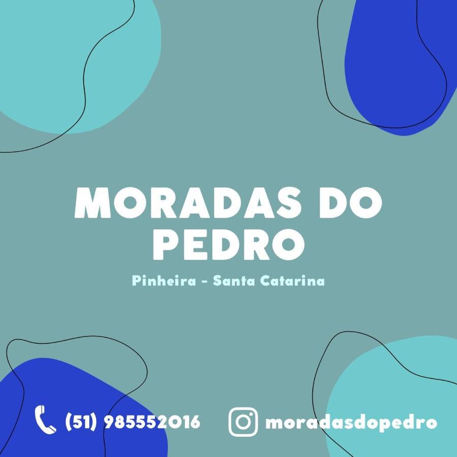 Moradas Do Pedro Palhoca ภายนอก รูปภาพ